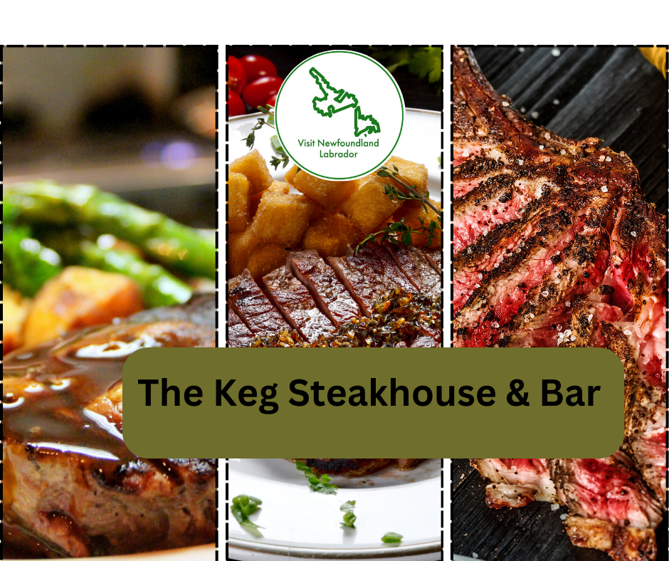 The Keg Steakhouse & Bar
Revel in the City's Best-Kept Dining Secrets