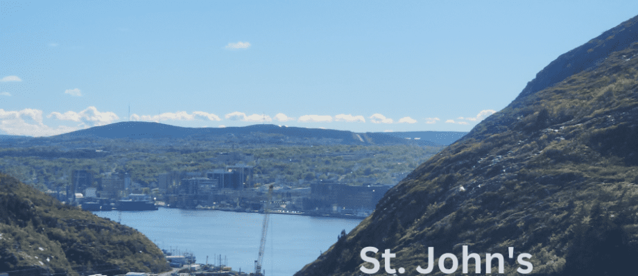 Exploring St. John's 17 Top-Rated Tourist Attractions