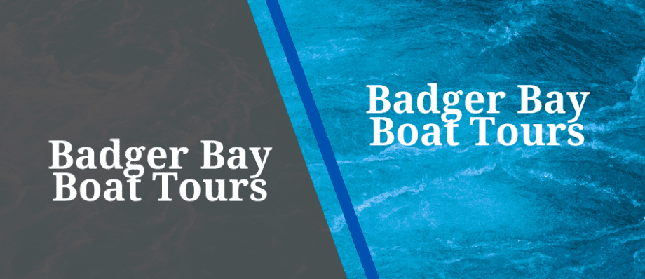 Badger Bay Boat Tours Transform Your Next Adventure By Experiencing Green Bay