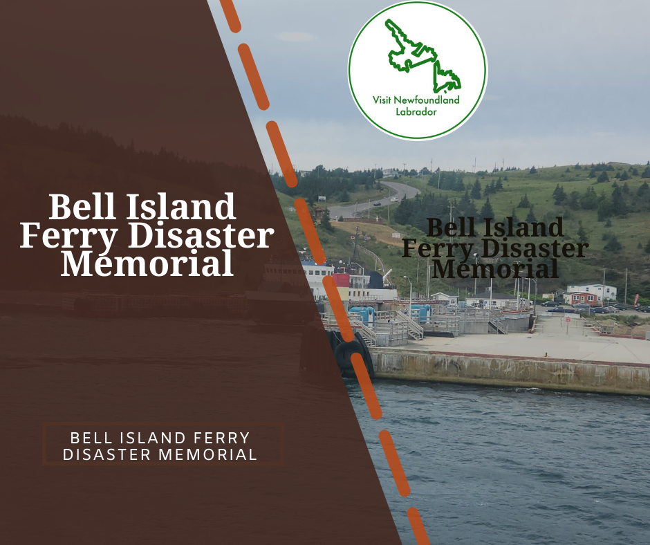 Bell Island Ferry Disaster Memorial