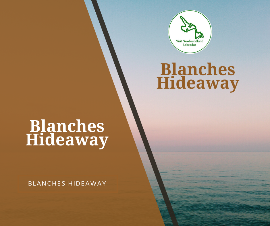 Blanches Hideaway
Escape To Tranquility In Central NL For The Ultimate Getaway