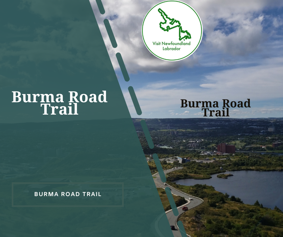 Burma Road Trail