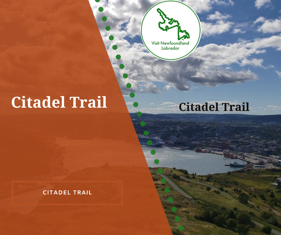 Citadel Trail