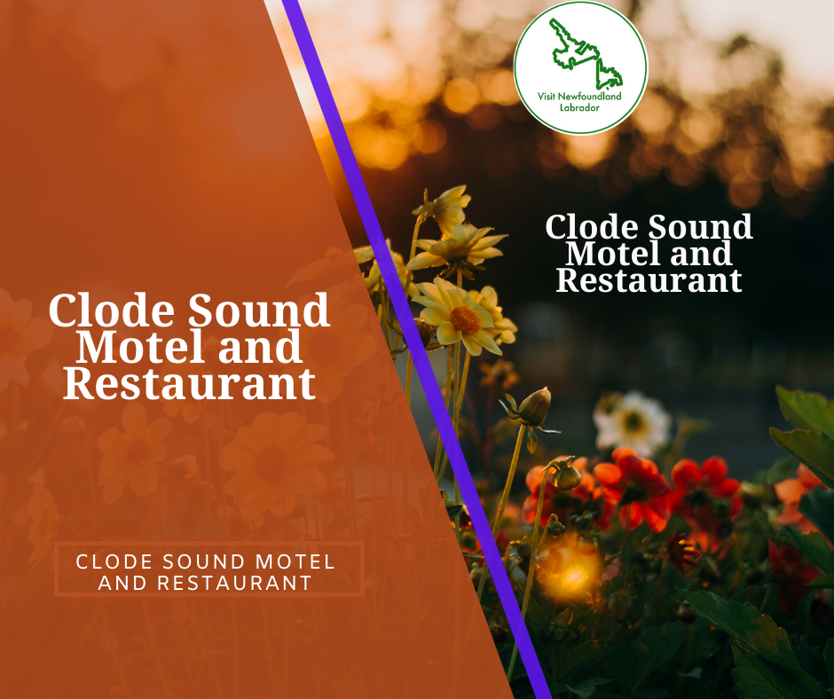 Clode Sound Motel and Restaurant