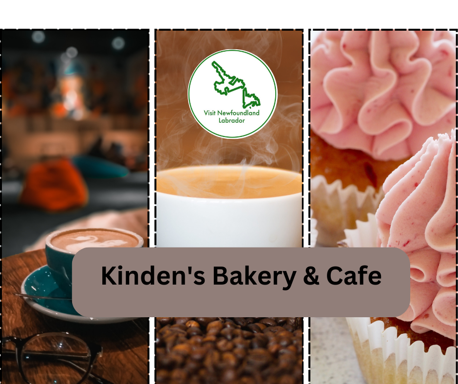 Kinden's Bakery & Cafe The Most Cool & Unique Things to Do in Central Newfoundland