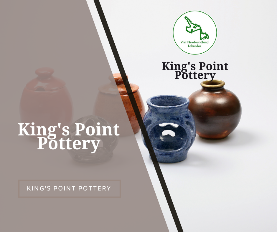 King's Point Pottery
Experience Magic, Serenity, and Thrills in Central NL