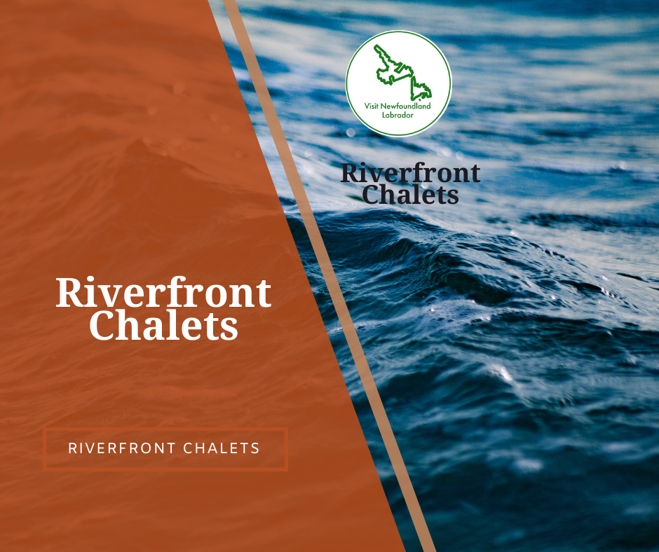 Riverfront Chalets