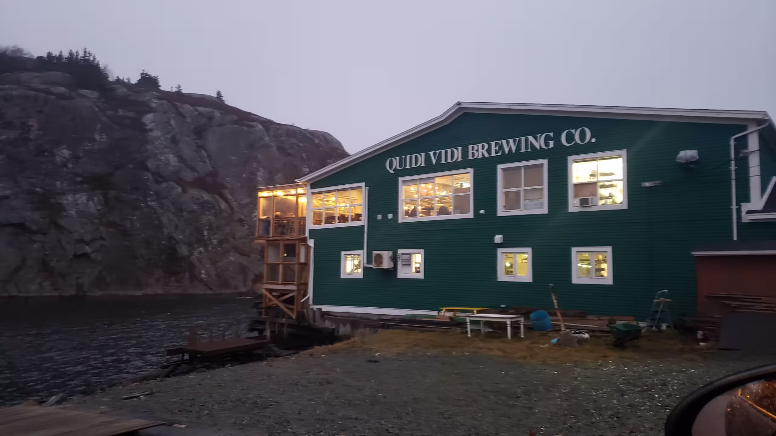 Quidi Vidi Brewery