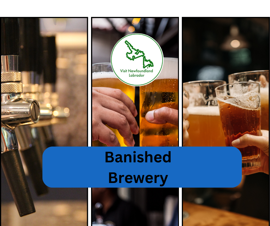 Banished Brewery