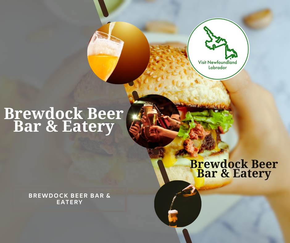 Brewdock Beer Bar & Eatery