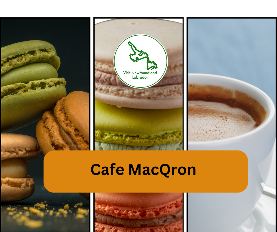 Cafe MacQron