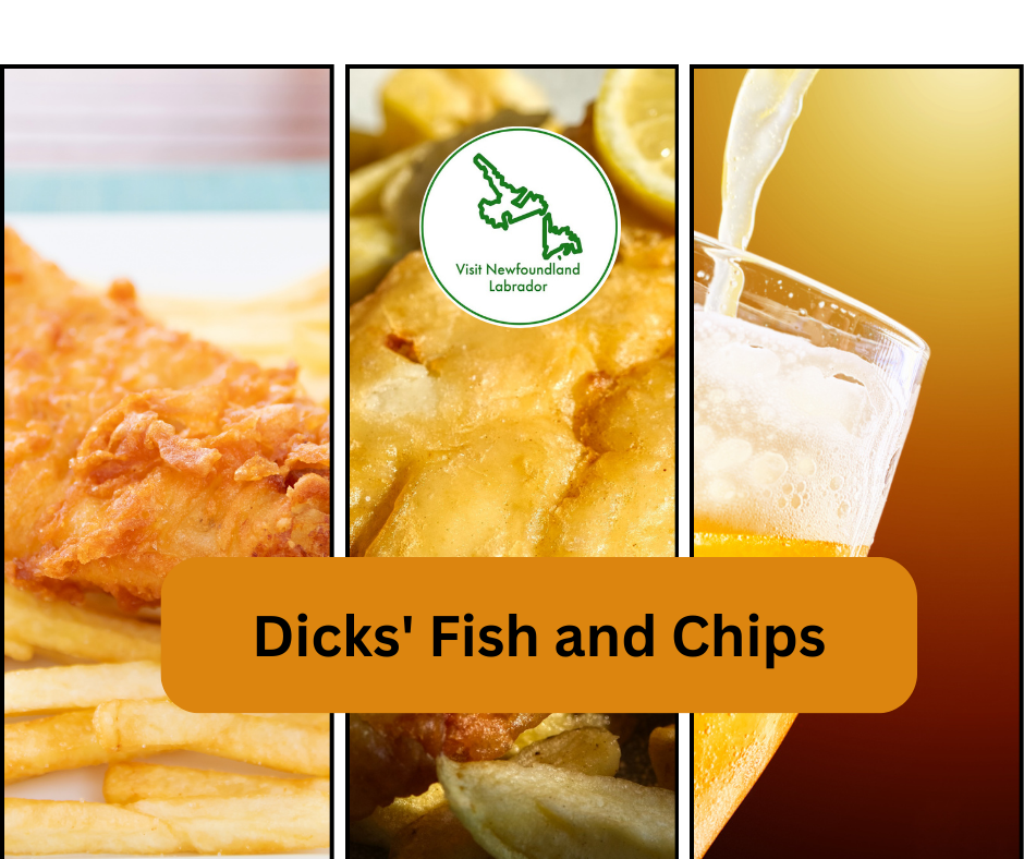 Dicks' Fish and Chips