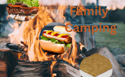 3 Family Campgrounds for The Best Summer Fun