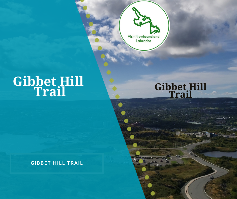 Gibbet Hill Trail