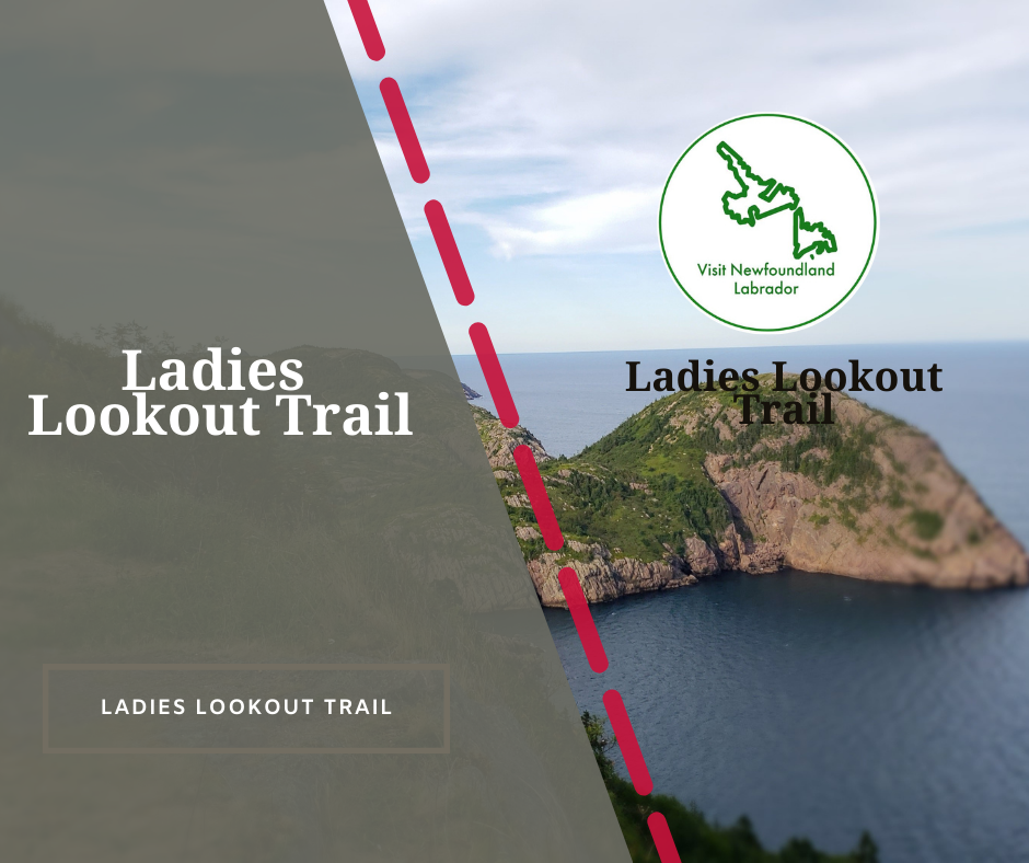 Ladies Lookout Trail