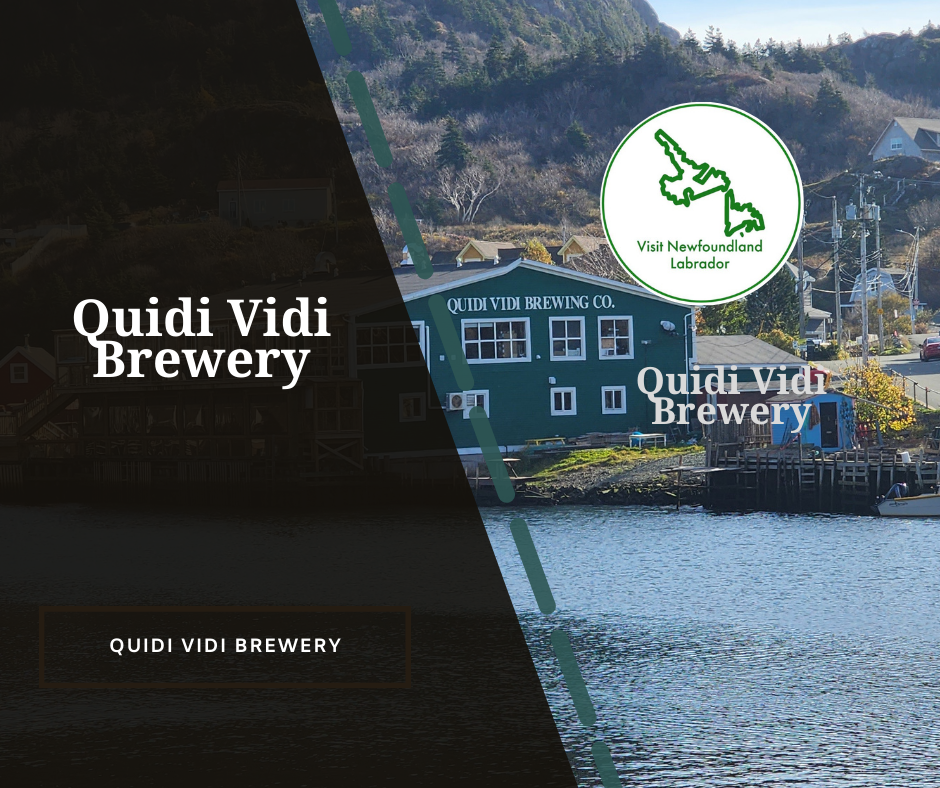 Quidi Vidi Brewery The Best Exciting Summer Activities in St. John's, Newfoundland
The Best Breweries to Have a Drink in St John's 