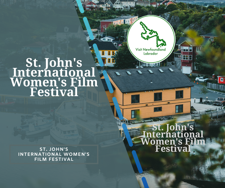 St. John's International Women's Film Festival
Experience The best live exciting events in St. John's