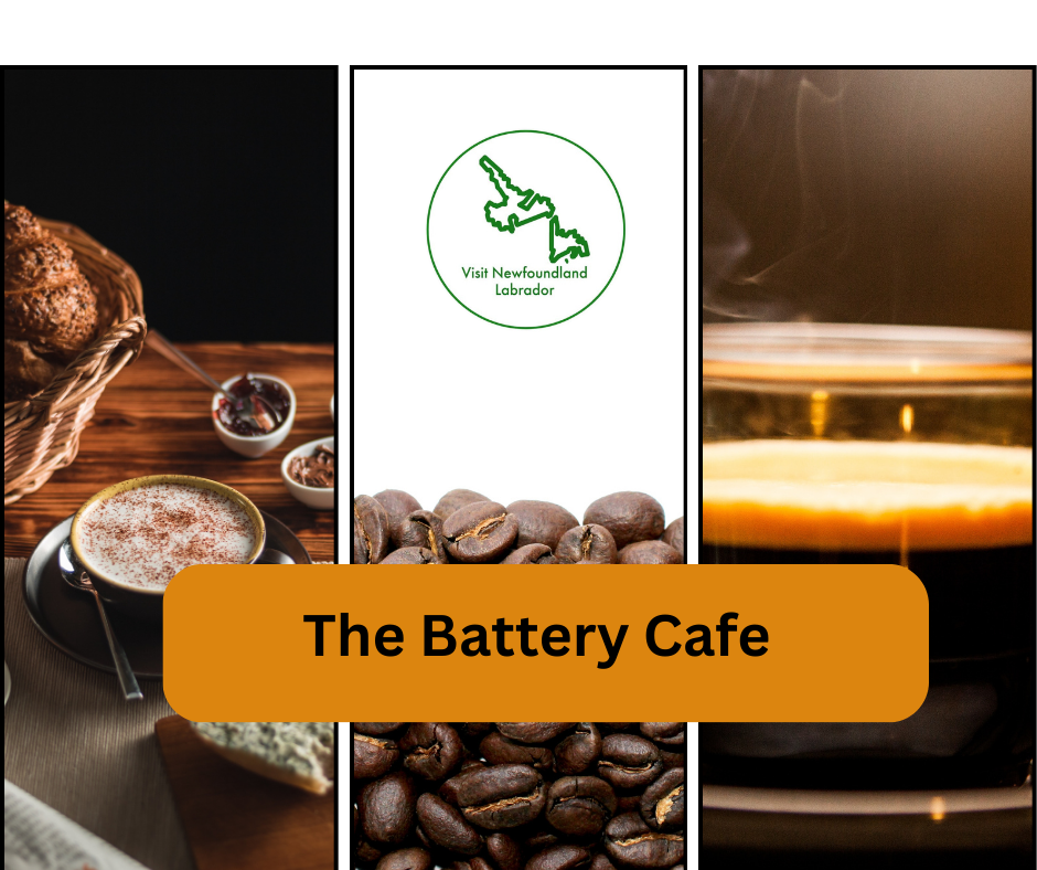 The Battery Cafe