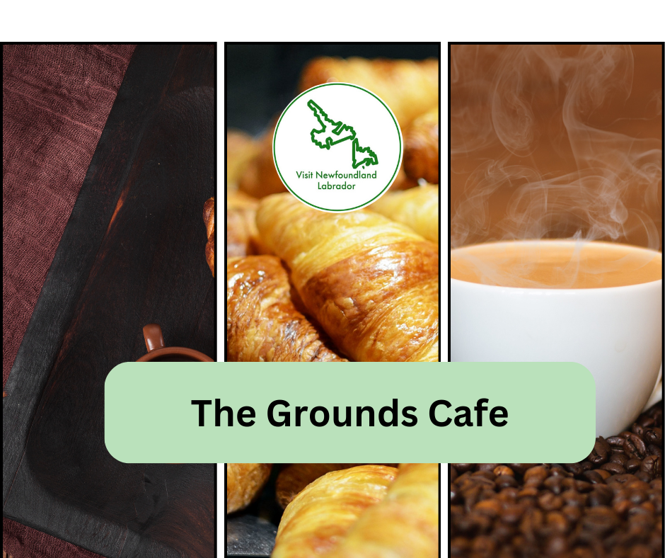 The Grounds Cafe