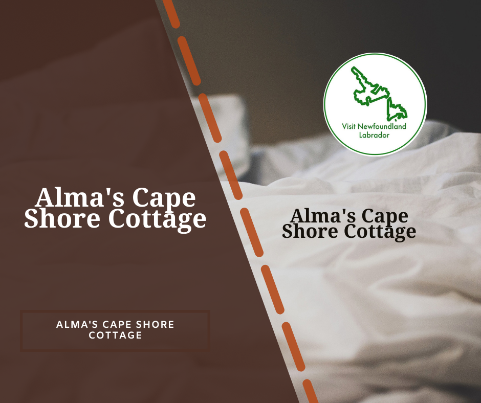 Alma's Cape Shore Cottage