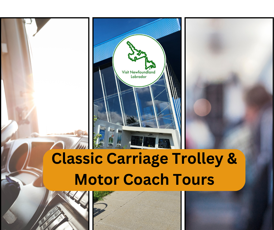 Classic Carriage Trolley & Motor Coach Tours