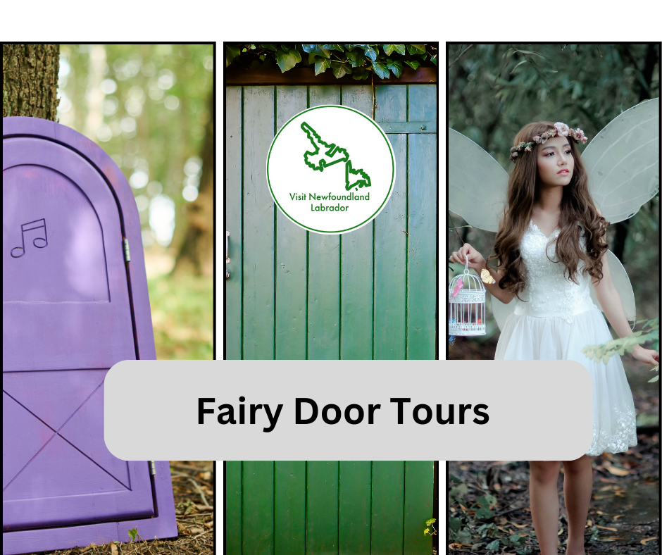 Fairy Door Tours