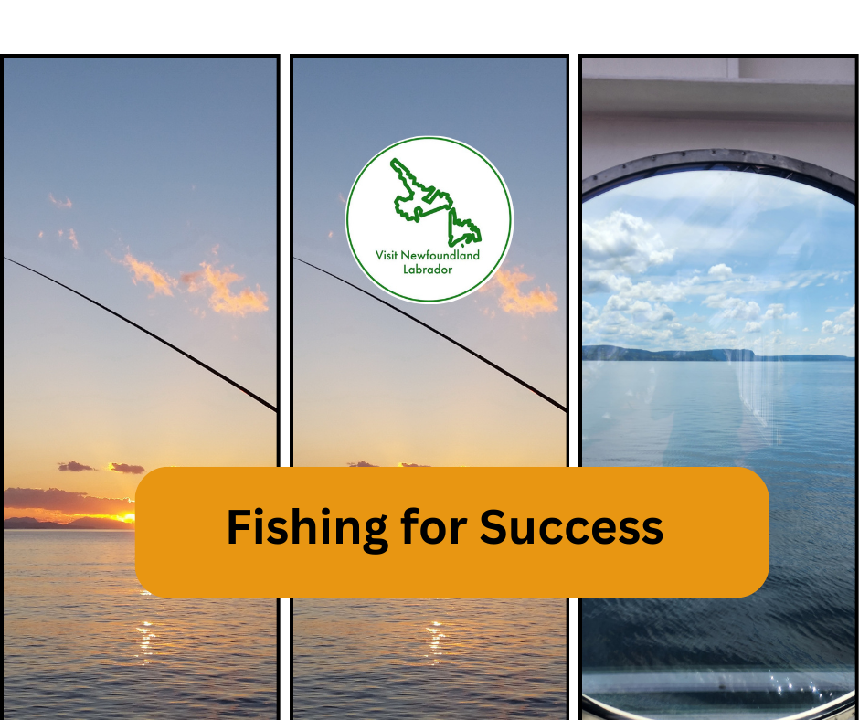 Fishing for Success