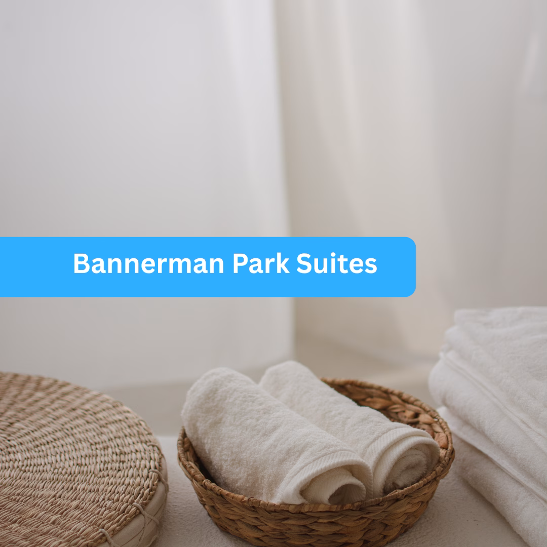 Bannerman Park Suites