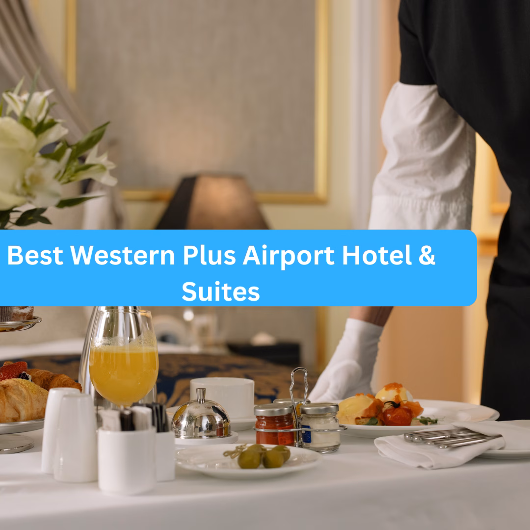 Best Western Plus Airport Hotel & Suites