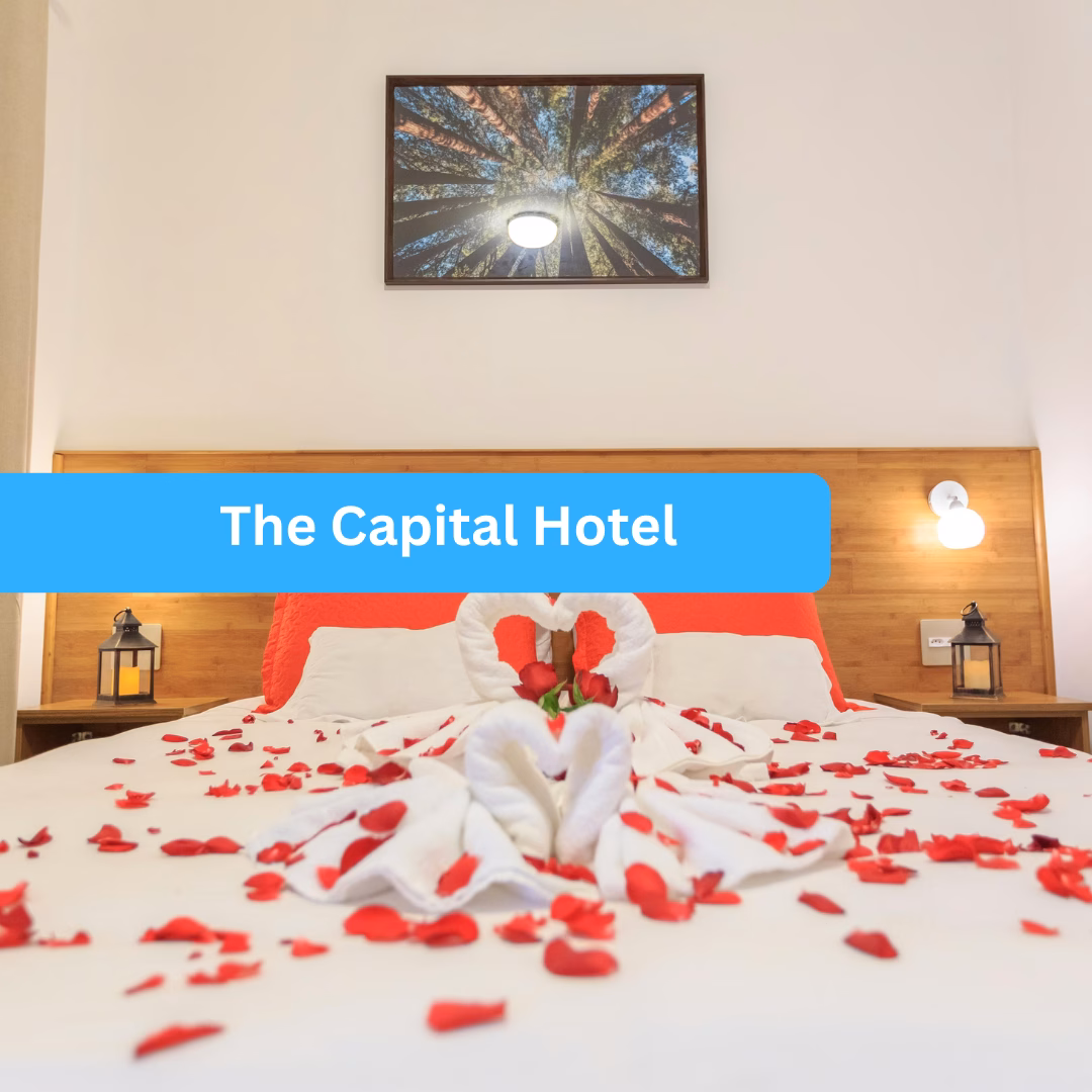 The Capital Hotel