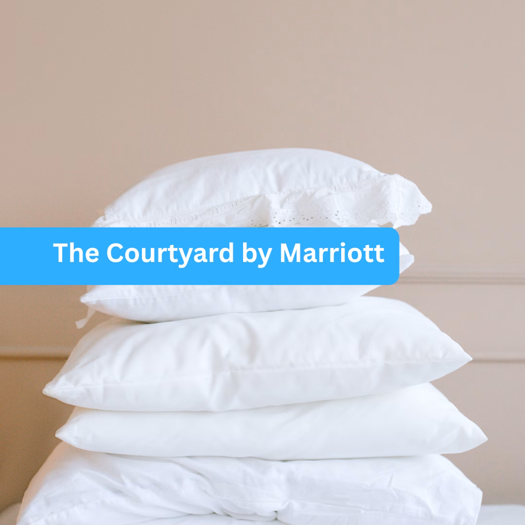 The Courtyard by Marriott