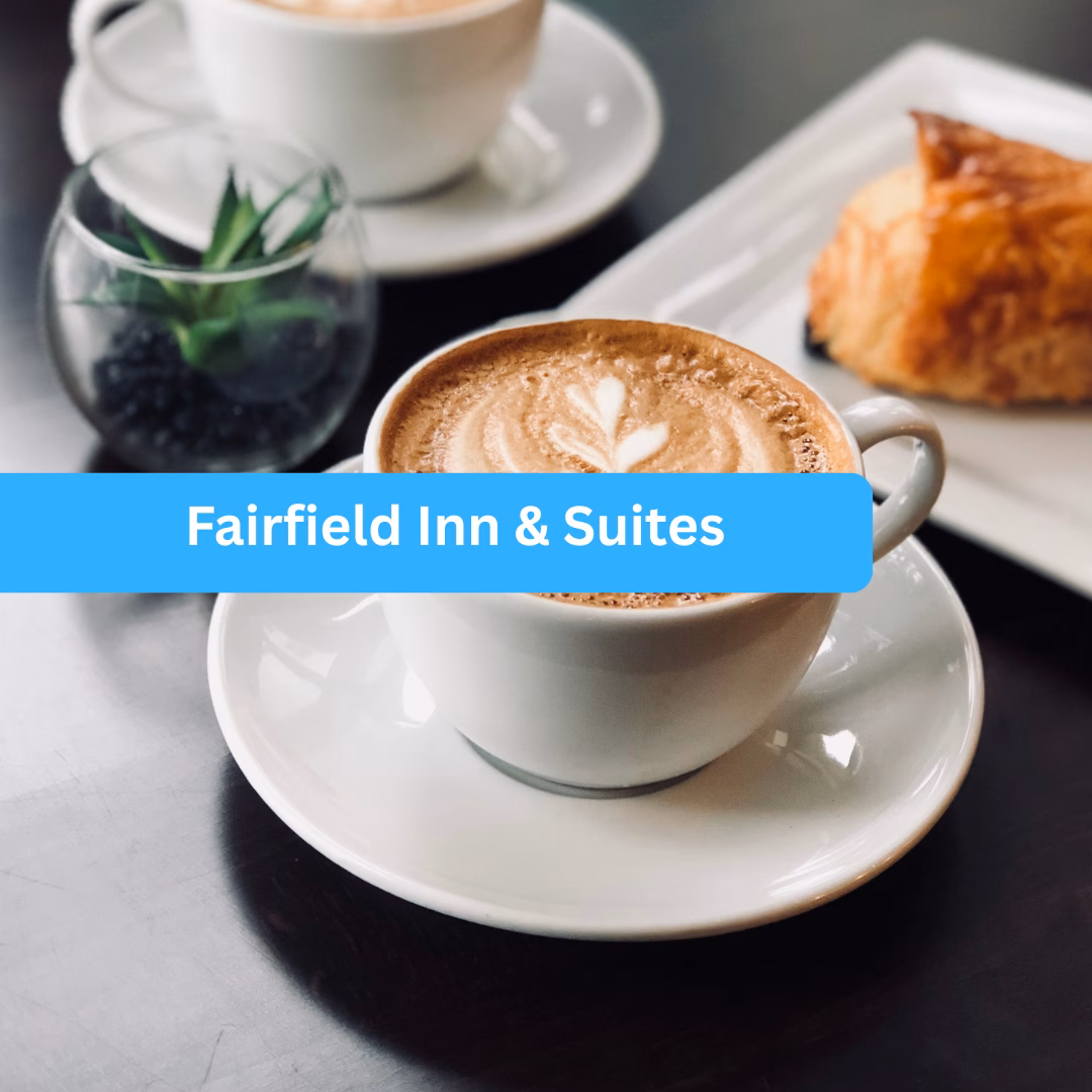 Fairfield Inn & Suites