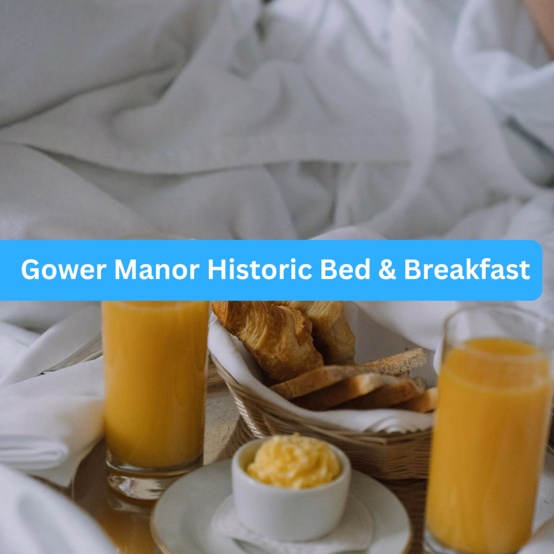 Gower Manor Historic Bed & Breakfast 