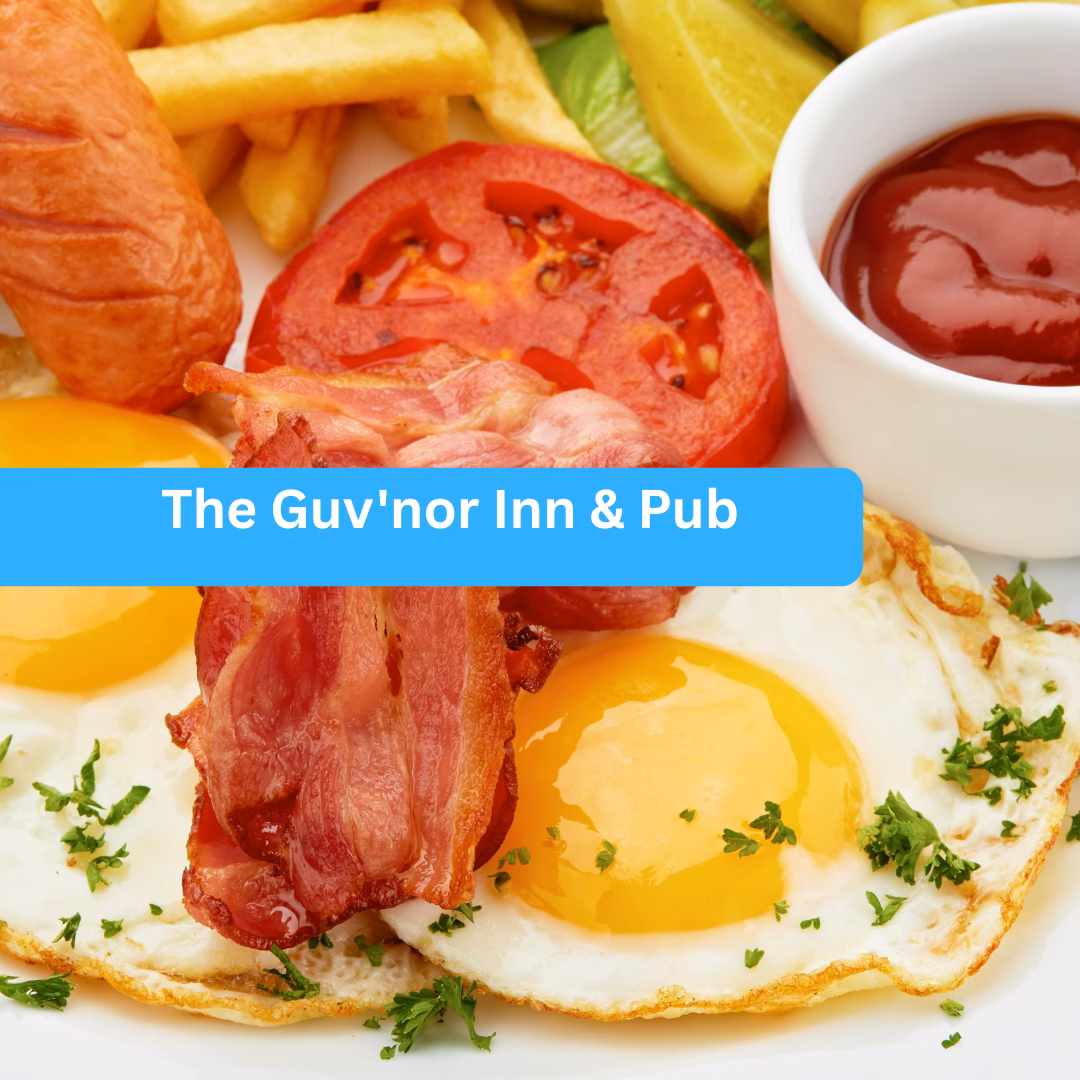 The Guv’nor Inn & Pub