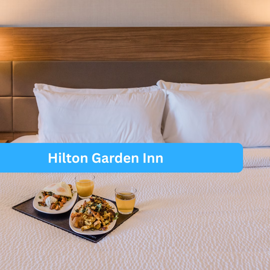 Hilton Garden Inn St. John’s Newfoundland