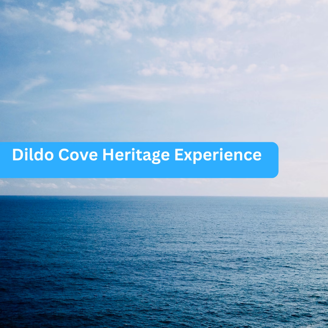 Dildo Cove Heritage Experience