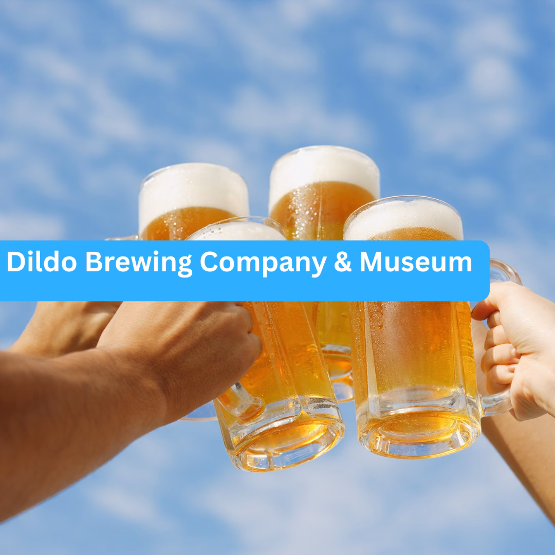 Dildo Brewing Company & Museum