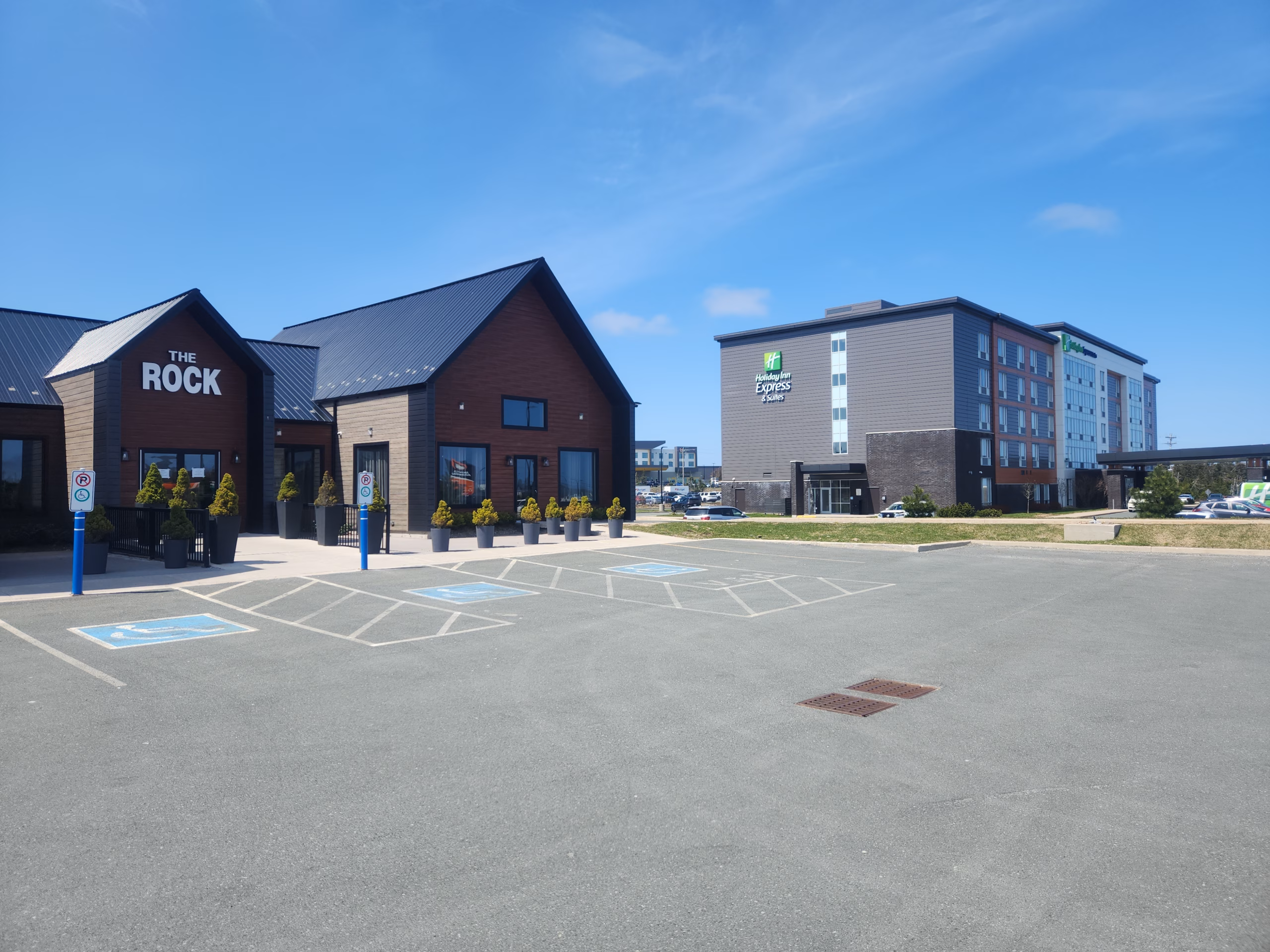 Holiday Inn Express & Suites St. John’s Airport