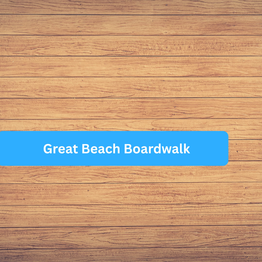 Great Beach Boardwalk