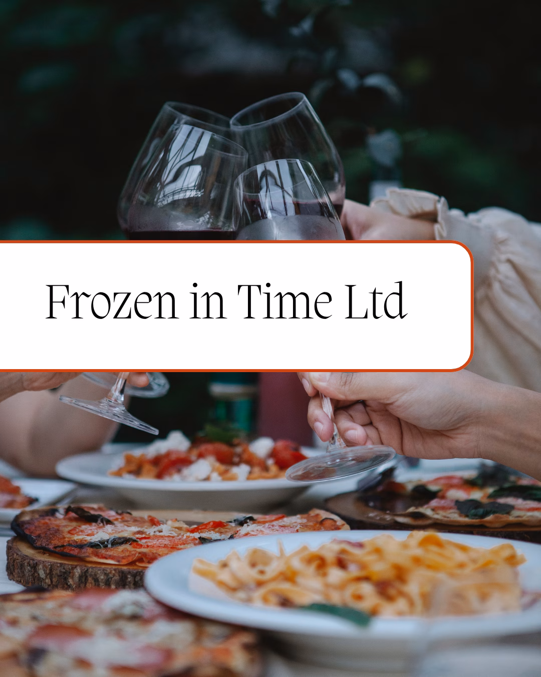 Frozen in Time Ltd