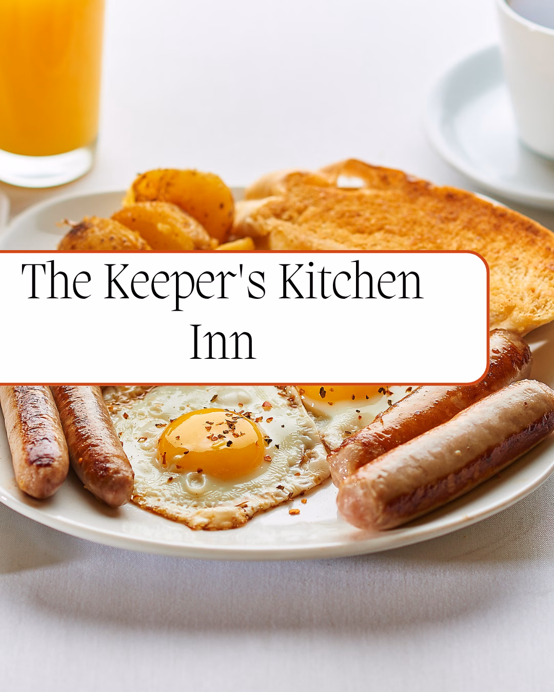 The Keeper’s Kitchen Inn