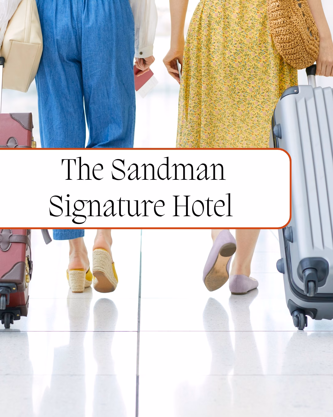 The Sandman Signature Hotel