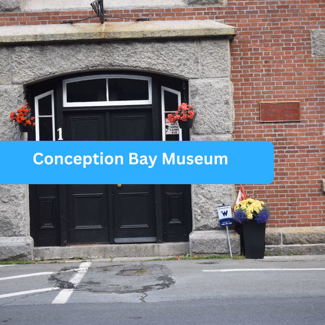 Conception Bay Museum