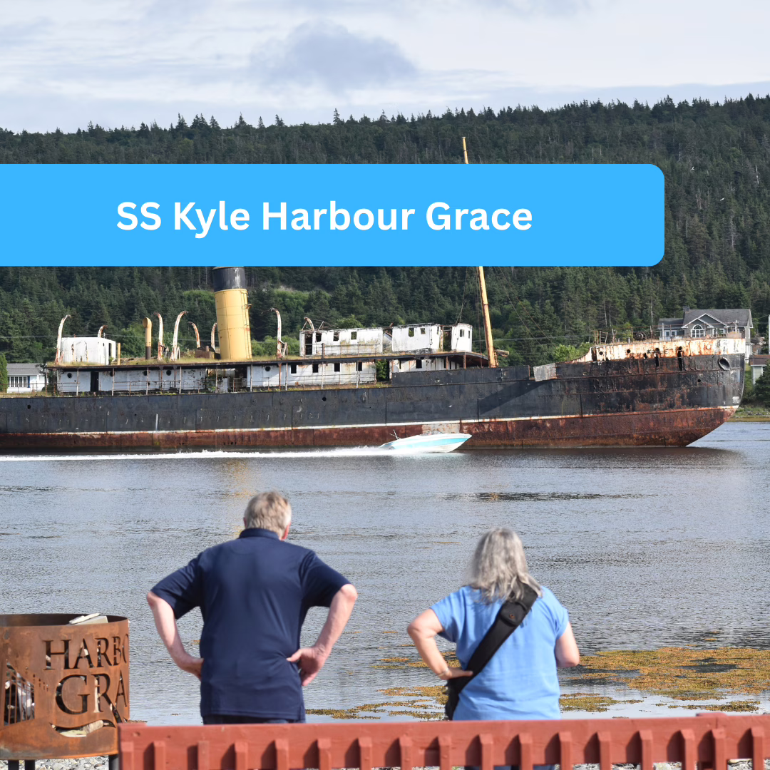 SS Kyle Harbour Grace