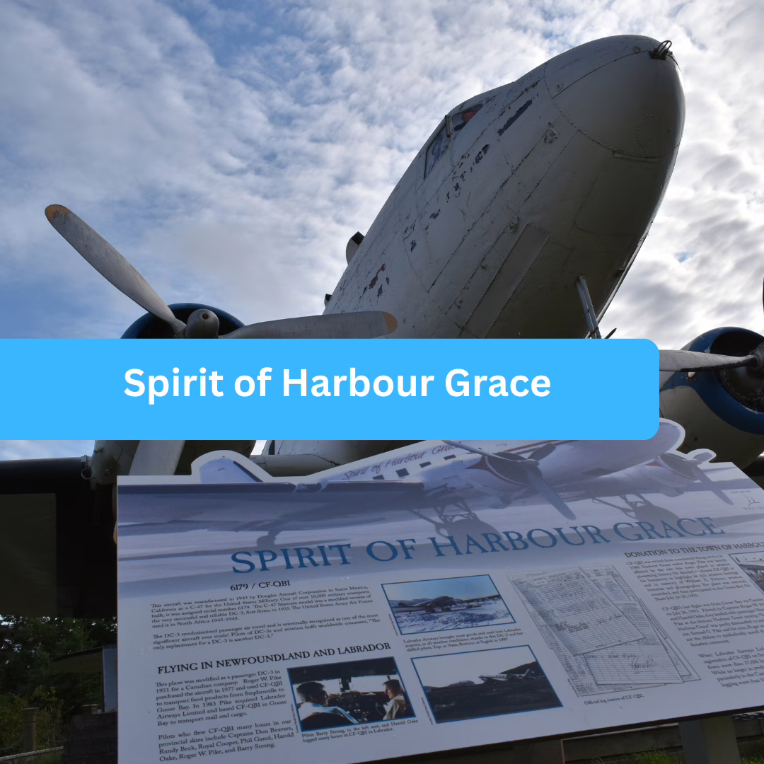 Spirit of Harbour Grace
