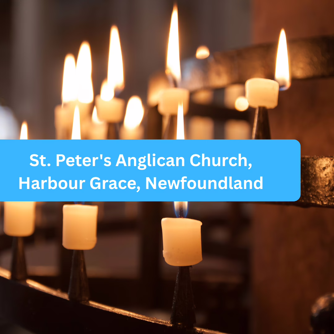 St. Peter’s Anglican Church