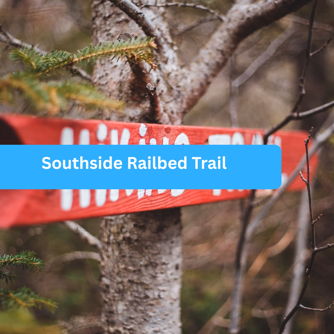 Southside Railbed Trail
