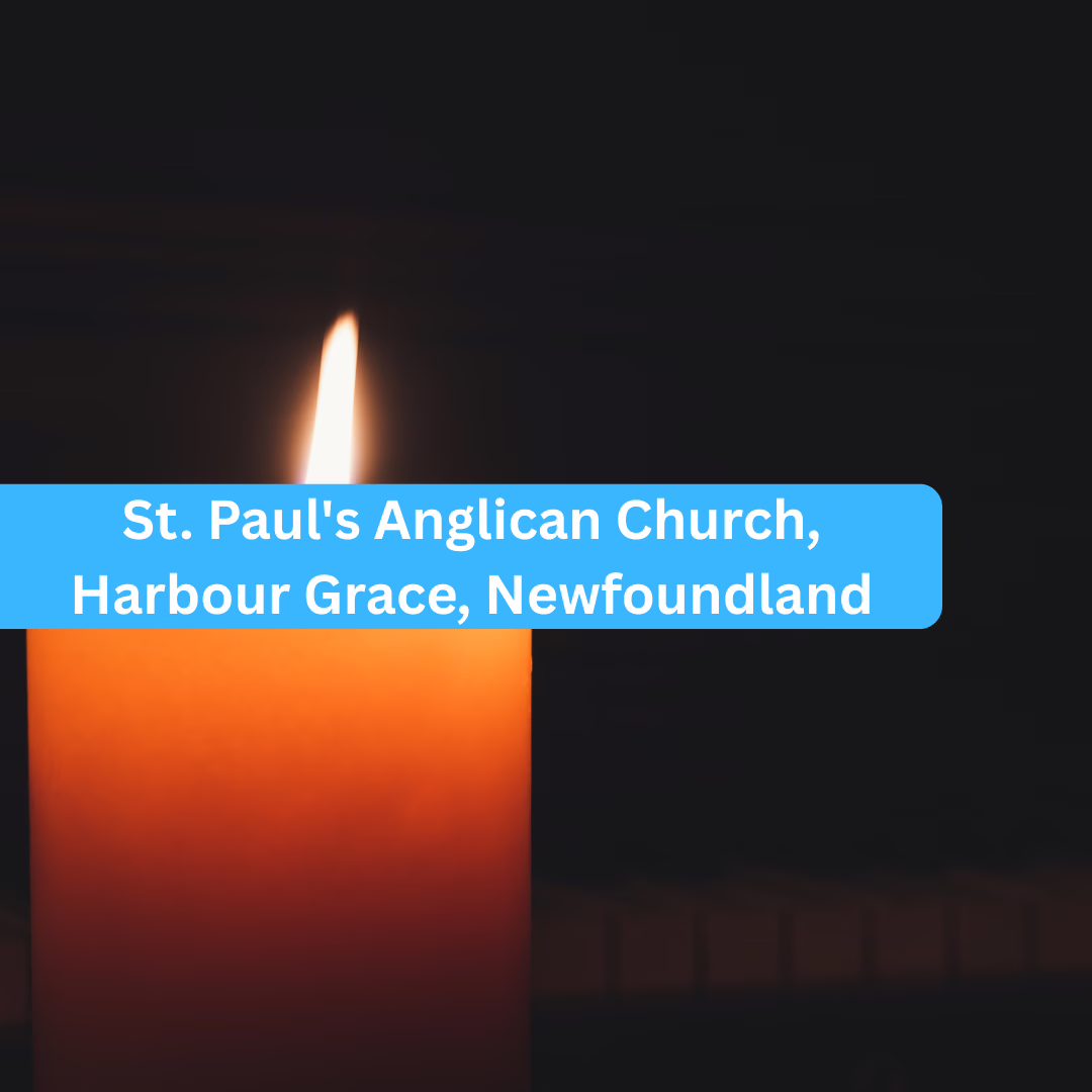 St. Paul’s Anglican Church
