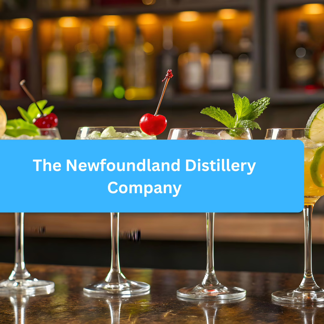 The Newfoundland Distillery Company