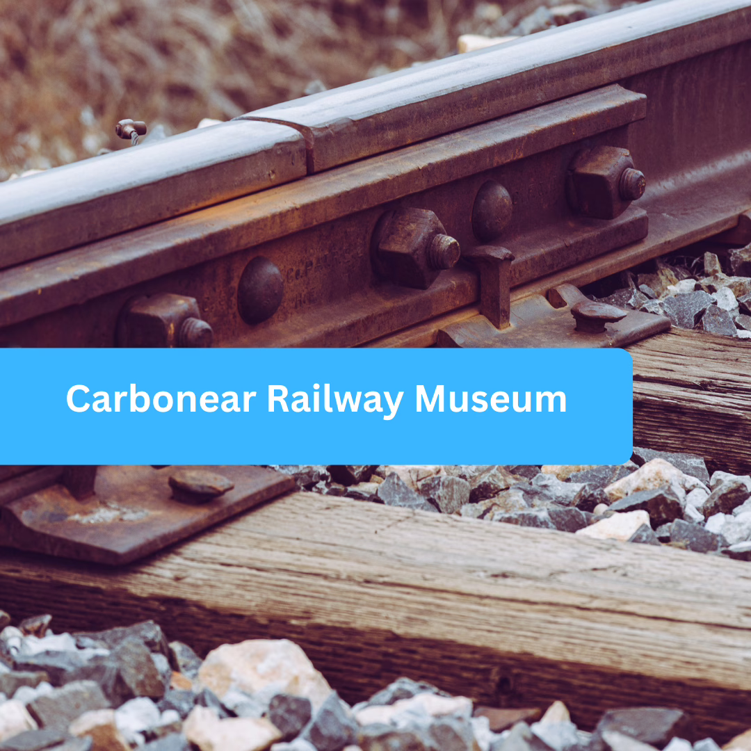 Carbonear Railway Museum Newfoundland